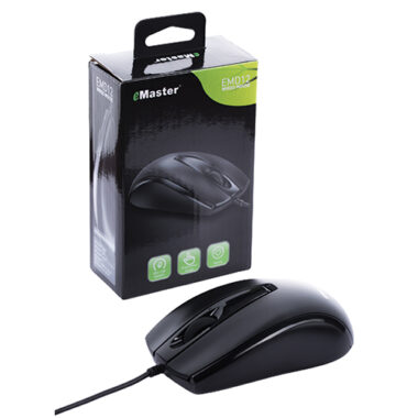 CHUỘT EMASTER EMD-12
