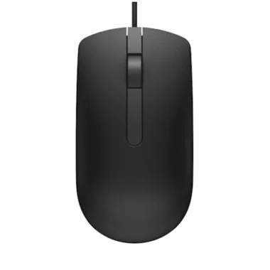 Chuột máy tính Dell MS116 (Đen)