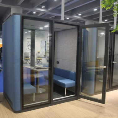 Cabin học nhóm Indota JC-ILS02