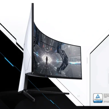 Màn hình cong Samsung LC49G95TSSEXXV 49″ VA 2K 240Hz