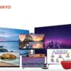 Màn hình thương hiệu Aikyo số 1 Việt Nam