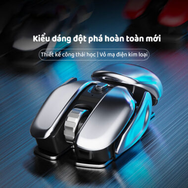 Chuột không dây Inphic PX2