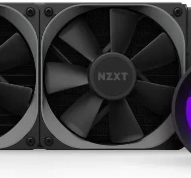 Tản nhiệt nước NZXT AIO Kraken Z53