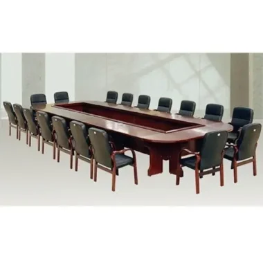 BÀN HỌP GỖ SƠN PU CAO CẤP BH-07-01 PU