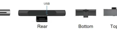 CAMERA HỘI NGHỊ TRUYỀN HÌNH AIKYO AMK120