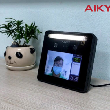 THIẾT BỊ ĐIỂM DANH AIKYO IFACE 602