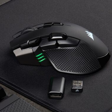 Chuột Corsair IronClaw RGB Wireless