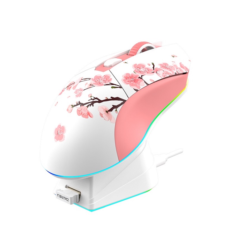 Chuột Dare-U EM901X RGB Superlight Wireless Pink chu-t-dare-u-em901x-rgb-superlight-wireless-pink-500x500