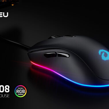 Chuột Dare-U EM908 RGB