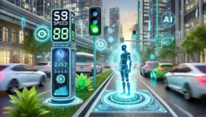 GIẢI PHÁP HỆ THỐNG CAMERA XỬ PHẠT NGUỘI VI PHẠM LUẬT GIAO THÔNG ĐƯỜNG BỘ